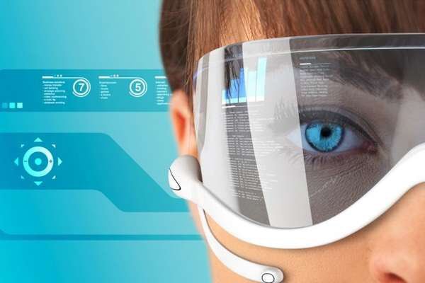 By 2023 10% of reading glasses will be connected to the internet.