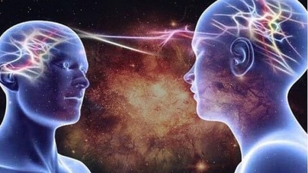 By 2035 Telepathic communication becomes possible with the help of computers.