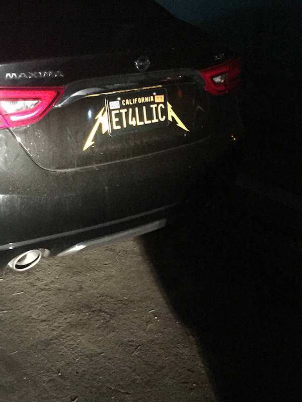 funny license plates - California Etullica
