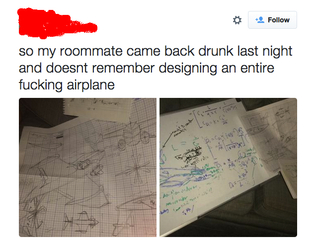 20 horrible roommates