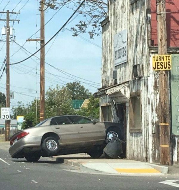 luxury vehicle - Turn To Jesus 30