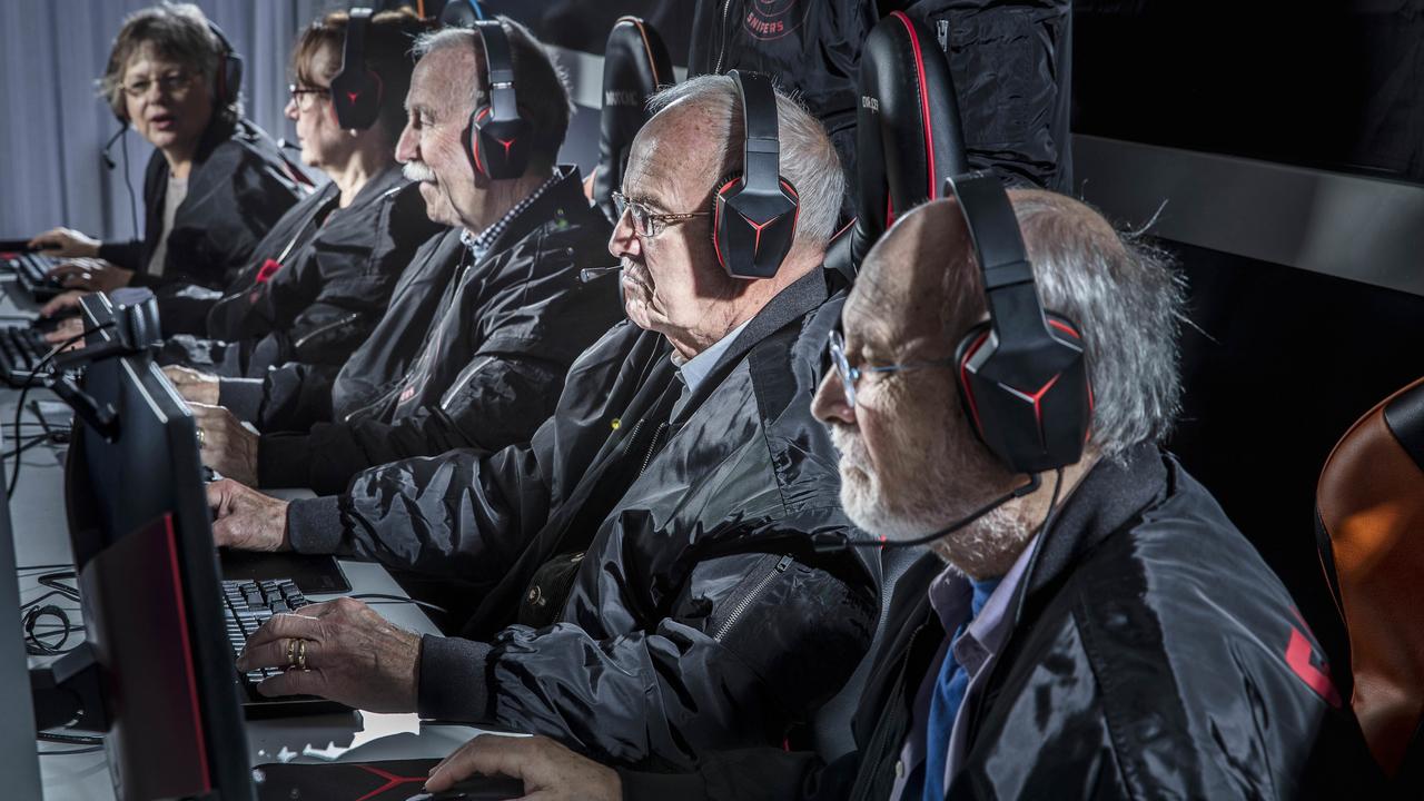 The Silver Snipers are a CS:GO team in Sweden where the youngest member is 62 and the oldest 81. They say playing CS has helped to give them a confidence boost and serve as a sort of mental gymnastics