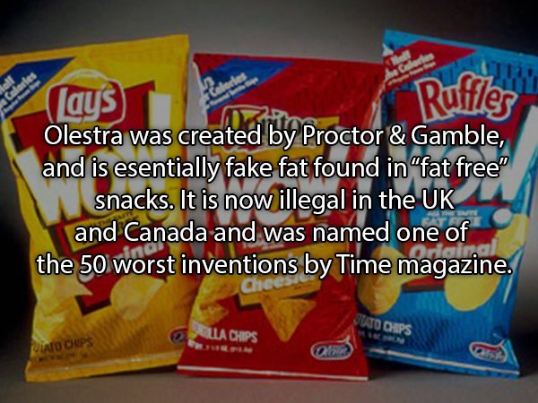 20 illegal foods you probably can’t have and for good reason