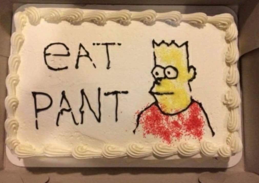 eat pant