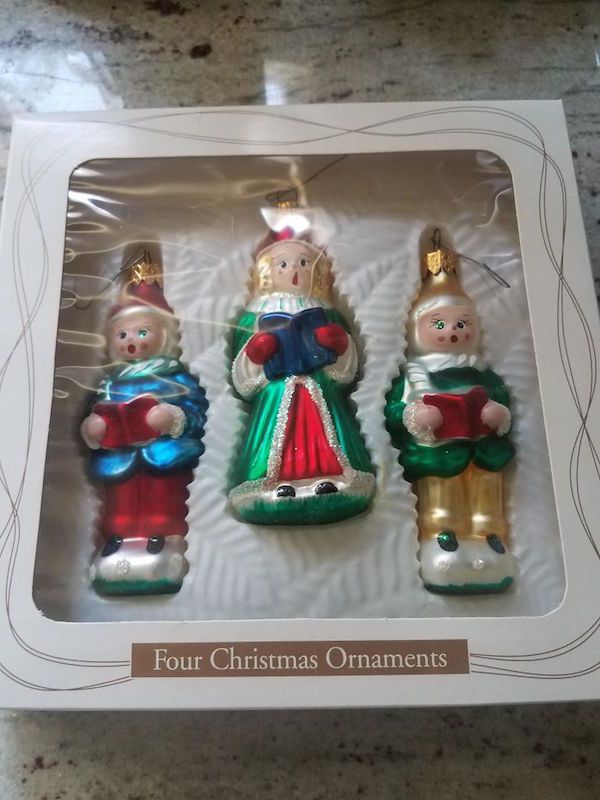Christmas pics for dirty minds - christmas fail - 6 Four Christmas Ornaments
