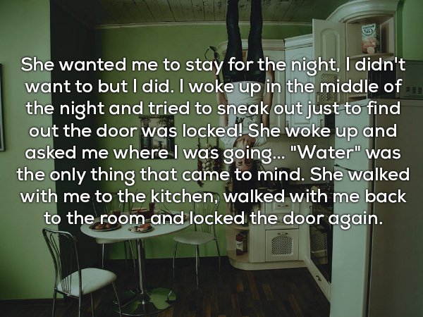14 One-Night Stands That Didn’t Go As Planned