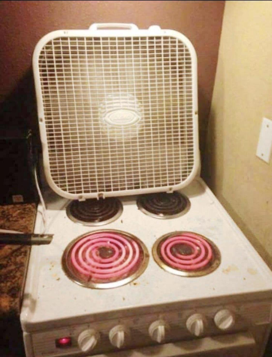 31 times sh*t hit the fan