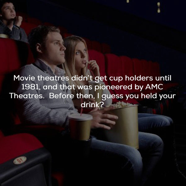 25 Secrets You Never Knew About The Movie Theater