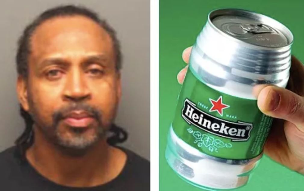 Danny Smith bought a 16-ounce can of Heineken but thought he was overcharged by a single penny. The natural thing to do is call 911, right? Smith, 51, called the number three times complaining about the Night and Day Market in Tennessee. Instead of getting his penny back, he was arrested and released on a $250 dollar bond.