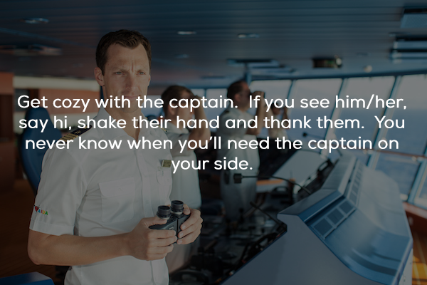 24 Seaworthy facts about sailing on a cruise ship