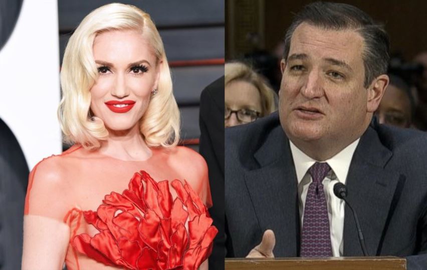 Gwen Stefani is older than Ted Cruz