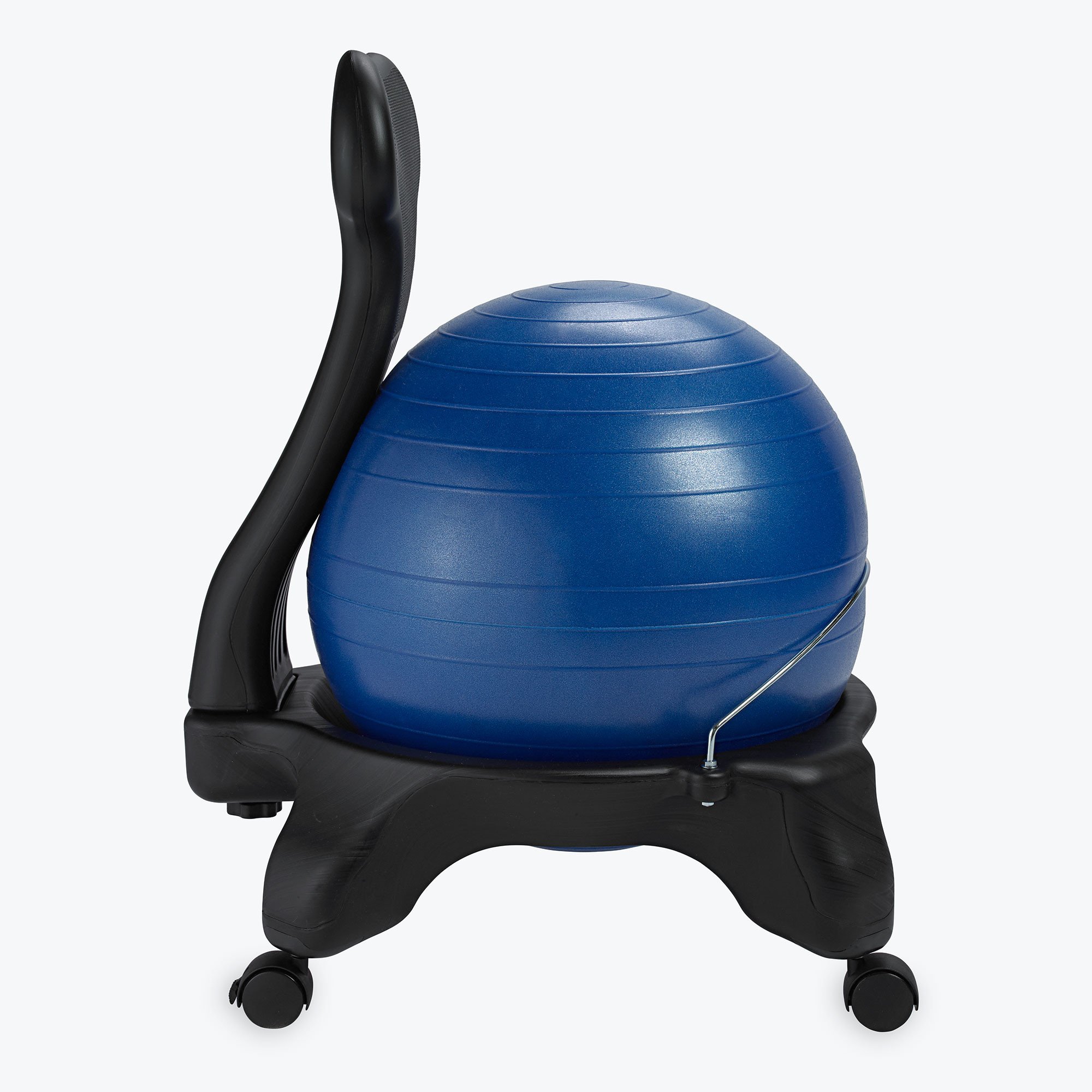 The girl that does the Staples and Costco runs needs to have an itemized list approved by management before shopping runs. Because one day I wanted an electronic 3 hole punch and a bouncy ball chair. And I fucking got them.