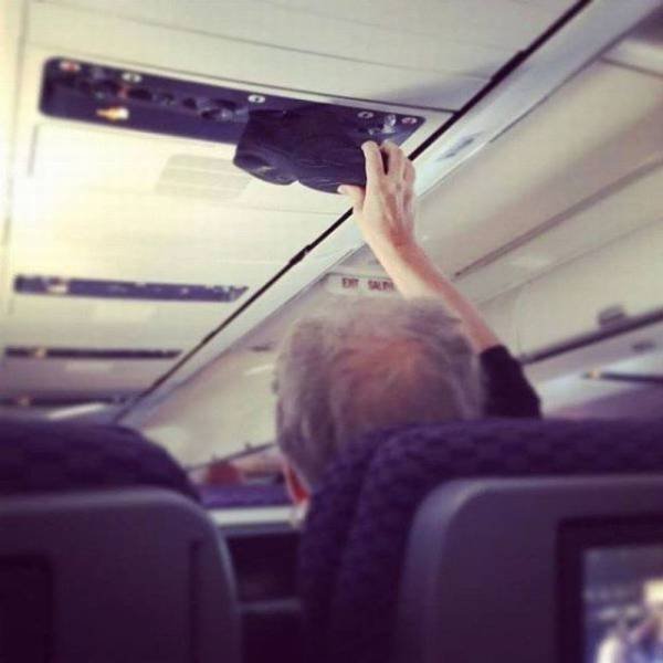 passenger shaming instagram