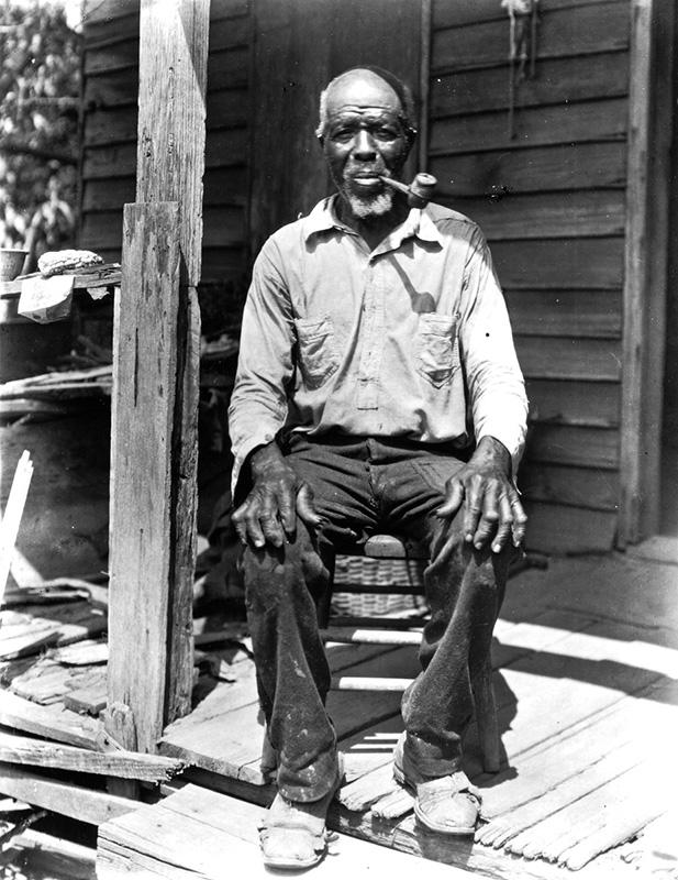 Cudjoe Kazoola Lewis, The last known survivor of the Atlantic slave trade between Africa and North America, Early 1920’s