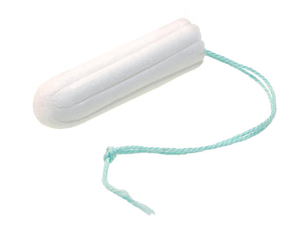 Having sex with my wife, and then noticing that something didn't feel quite right, she still had a tampon in from 4 days prior...and i had to help pull it out....