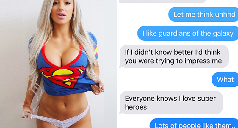 Creepy Classmate Goes Jerk Mode On Girl Who "Led Him On"