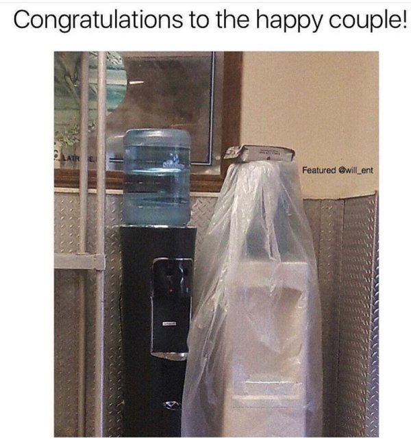 i m crying i m so happy for them - Congratulations to the happy couple! Featured