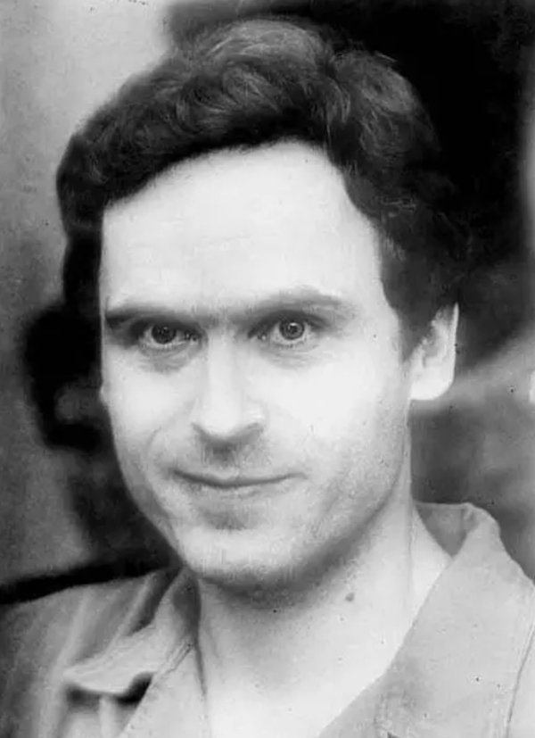 Ted Bundy once saved a young boy from drowning. He also chased down a purse thief on the street. He was convicted of over 30 murders.