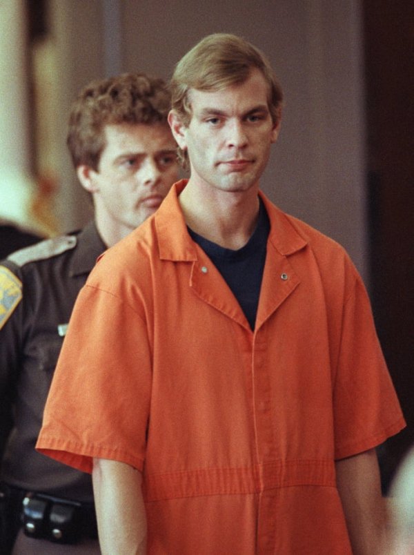 Jeffrey Dahmer pulled so many pranks in high school, they called it “Doing A Dahmer.” He murdered 17 people, cannabalizing some of them.
