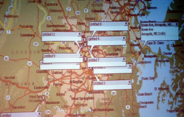 The Murder Accountability Project (MAP) is a computer algorithm designed to find serial killers based on the locations of murders and how each murder was carried out. Atlanta police are currently using MAP to trace the murders of 40 women in the area, all strangled to death.