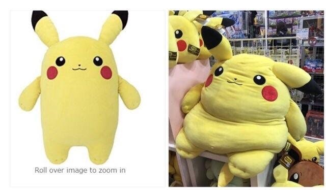 expectation vs reality absolute unit - Roll over image to zoom in