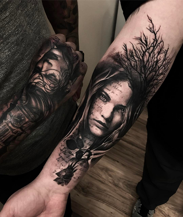 markwosgerau tattoos