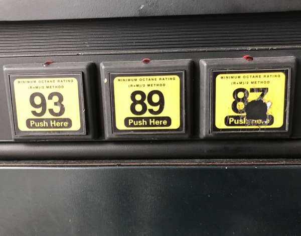 Cheap gas is always the way to go.