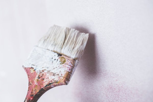 “My dad is a union painter, he always used to tell a joke that goes “Do you know why women love painters? Because we know it’s 90% prep, 10% finishing with long smooth strokes.”. Works for both painting a room flawlessly and satisfying a woman.”