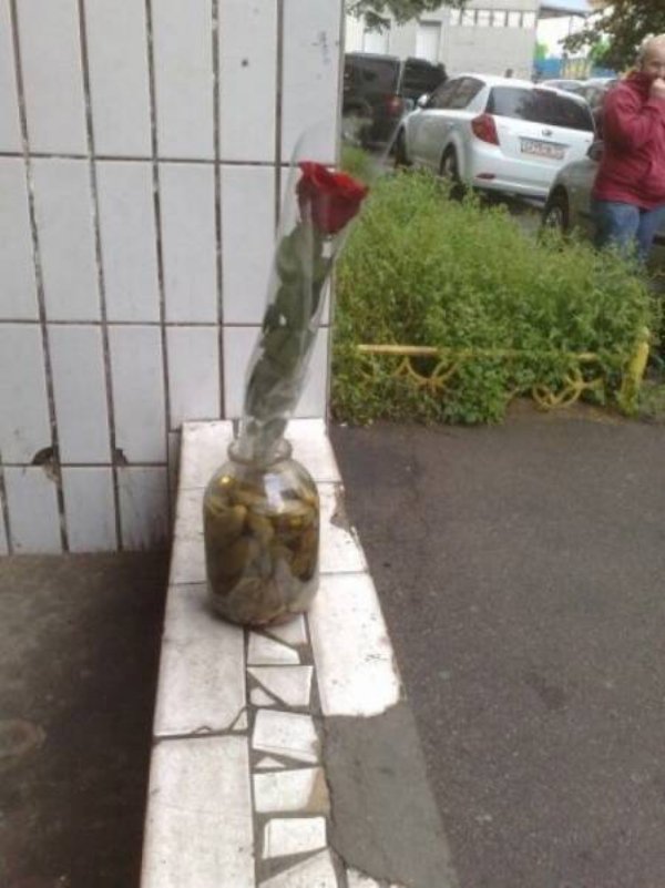 38 WTF pics from Russia