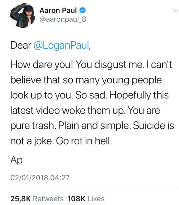 12 Memes Roasting Logan Paul For Being The Asshole That He Is