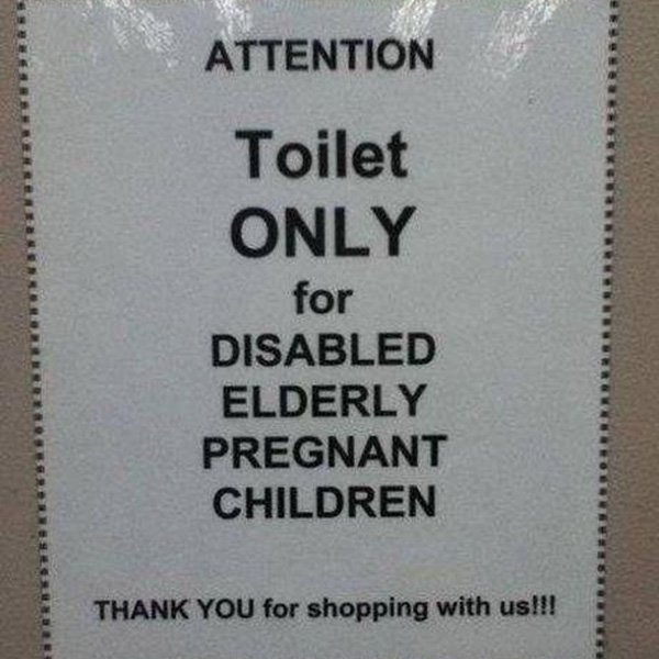 20 times commas were important