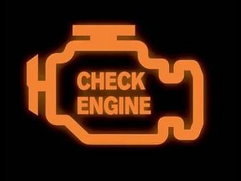 If you're buying a used car - or any car for that matter, the check engine light should temporarily come on when you start the vehicle. If it doesn't, the dash has been tampered with to mask a potential issue.
