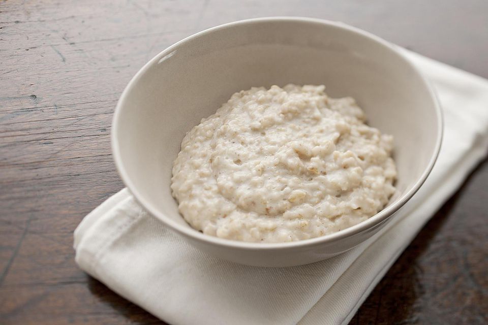 When I was a substitute teacher a parent called me to complain how the real teacher didn't do anything about the fact that the parent's ex husband fed their son porridge for breakfast. All I could think wtf, what's wrong with porridge. Not sugary porridge either, a healthy good breakfast. I was there only for two days and she knew it