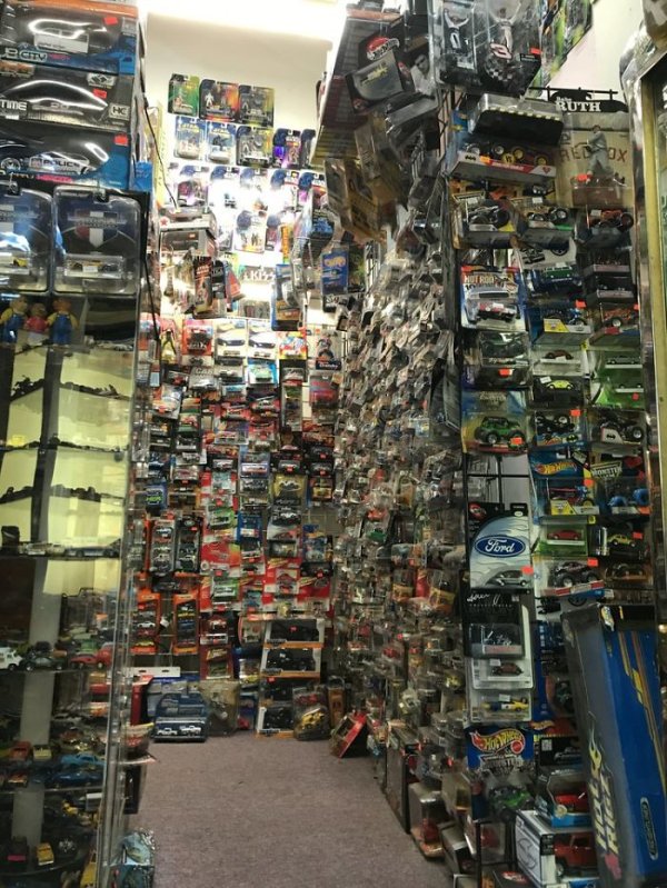 Hotwheels collection