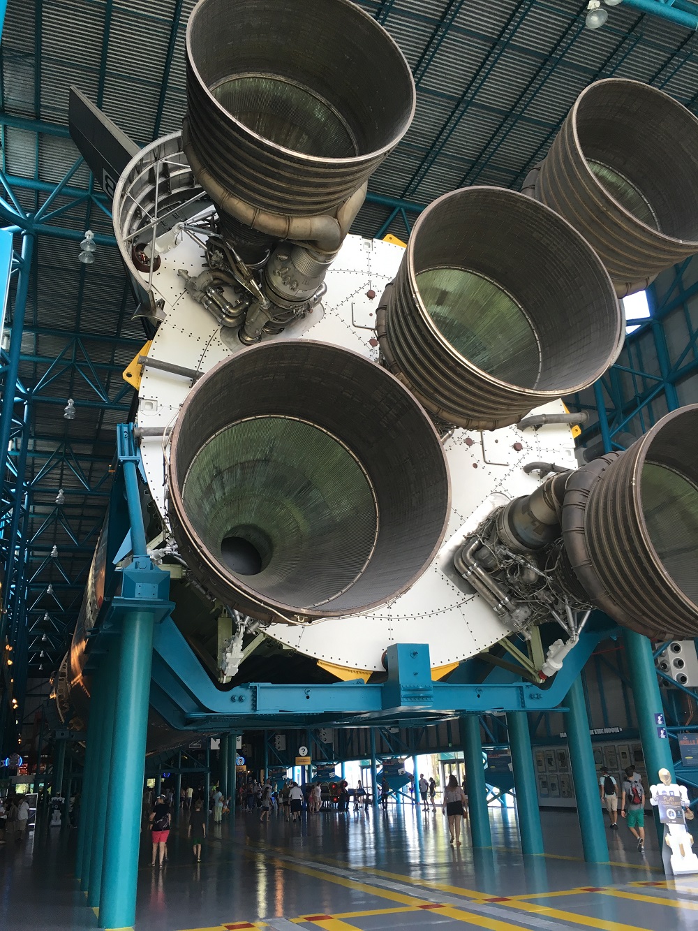 Saturn V – The rocket that sent us to the moon