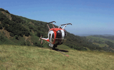 helicopter gif funny
