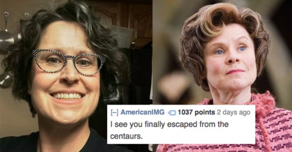 dolores umbridge quotes - I1 AmericanIMG 1037 points 2 days ago I see you finally escaped from the centaurs.