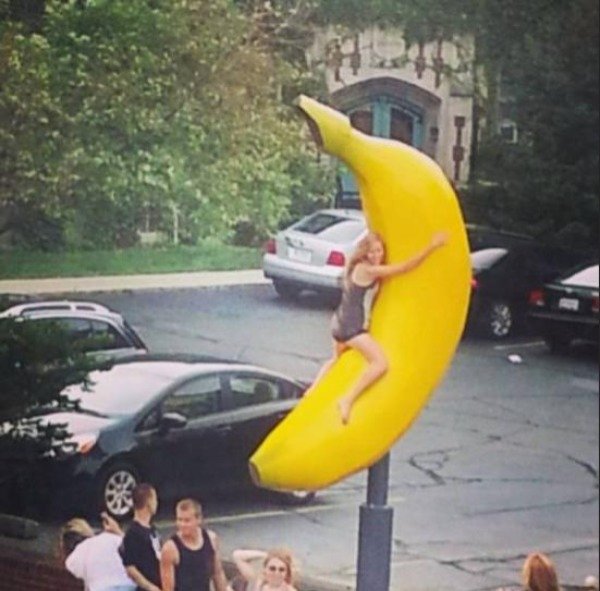 banana slut