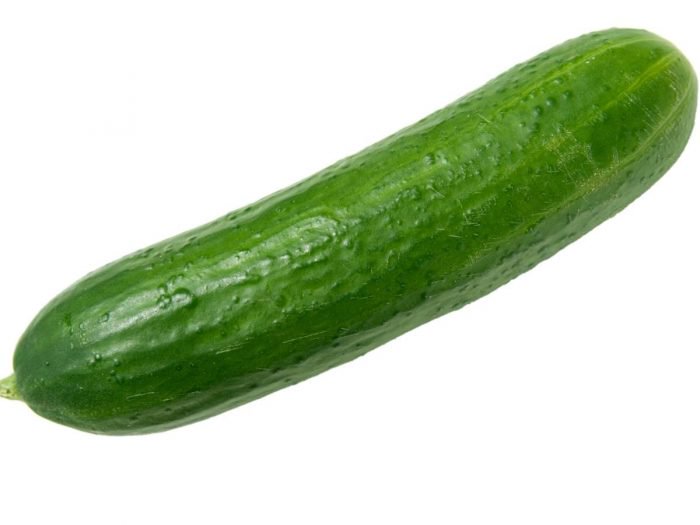 I like cucumbers. I put them in sandwiches and salads and use them instead of chips with dip. My husband hates them so I keep them out of his food. One day while shopping in the produce section he pulls a cuke out of the shopping cart and demands loudly: "What do you do with these? You buy them all the time but we never eat them!"

The looks we got were priceless. We are in our 60s.