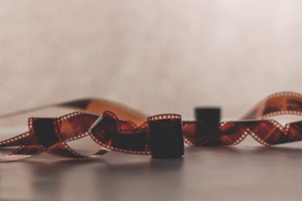 NORTH DAKOTA: Rolls of film