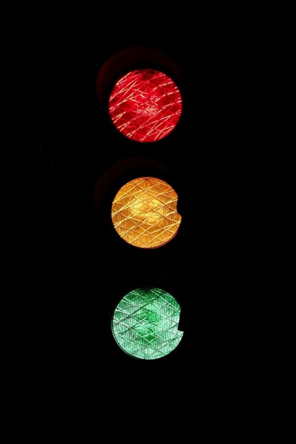 UTAH: Electric traffic lights