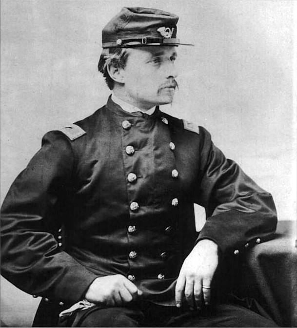 After Col. Shaw died in battle, Confederates buried him in a mass grave as an insult for leading black soldiers. Union troops tried to recover his body, but his father sent a letter saying “We would not have his body removed from where it lies surrounded by his brave and devoted soldiers.”