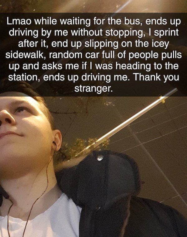 24 people will restore your faith in humanity