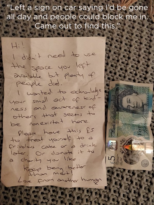 24 people will restore your faith in humanity