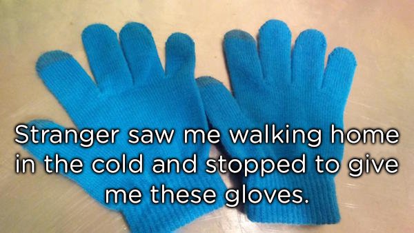 24 people will restore your faith in humanity