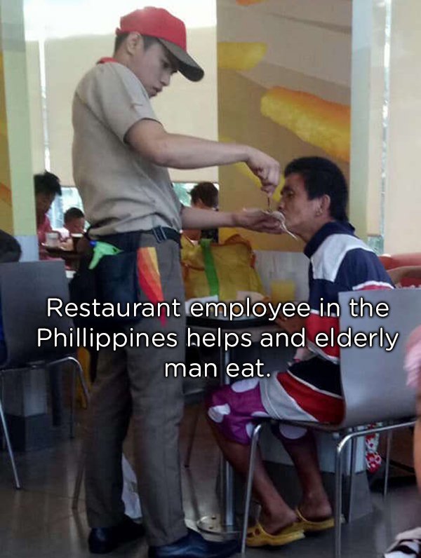 24 people will restore your faith in humanity