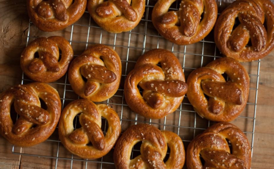 We serve "hot fresh baked pretzels" for $8.95.

We get em by the case frozen. Roughly $75 per box. 100 per box. We get 33 orders per box and one to eat while figuring out math.

33 orders X $8.95 = 295.35.

So profit is 220.35 (minus the cost).

So with that 220.35 we pay the electric, gas, rent, taxes, staff, equipment, etc. And thats assuming we sell all 33 orders of pretzels. Stan my line cook eats an order. Boom, down to 32. Jose burned an order. Down to 31. Barb sneaks one home in her purse. 30 orders. 3 pretzels are broken in the box. Down to 29. So our 220.35 just went down to 184.55 pretty quickly...and very easily.