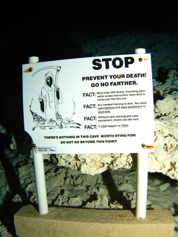 vortex spring - Stop Prevent Your Death! Go No Farther. Fact. More than 300 divers, including open water scuba instructors, have died in caves just this one. Fact. You needed training to dive. You need cave training and cave equipment to cave dive Fact. W