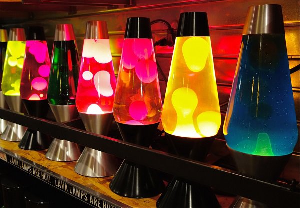 10 year anniversary Vn Lava Laurs Are Hui! Lava Lamps Are