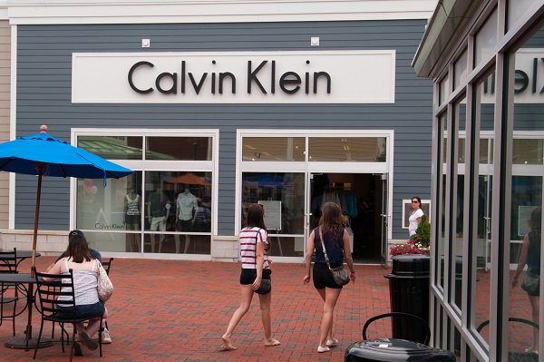 10 year anniversary freeport maine outlets - Calvin Klein Com